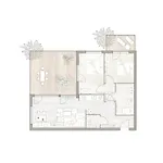 Binnendiek Haus 2 12 Апартаменты *