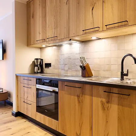 Apartmán Binnendiek Haus 2 12