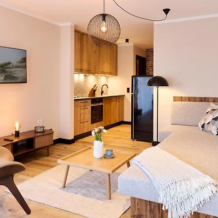 Apartmán Binnendiek Haus 2 12 Böhl