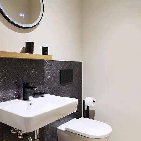 Binnendiek Haus 2 12 Apartmán *