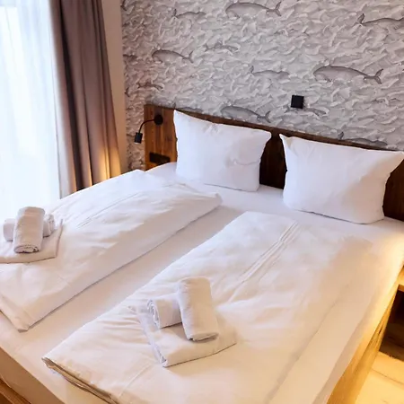 Apartmán Binnendiek Haus 2 12 Böhl
