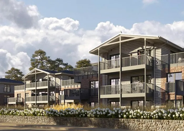 Apartmán Binnendiek Haus 2 12 *