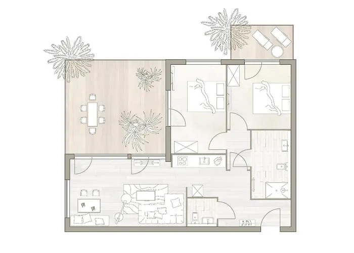 Binnendiek Haus 2 12 Lägenhet *