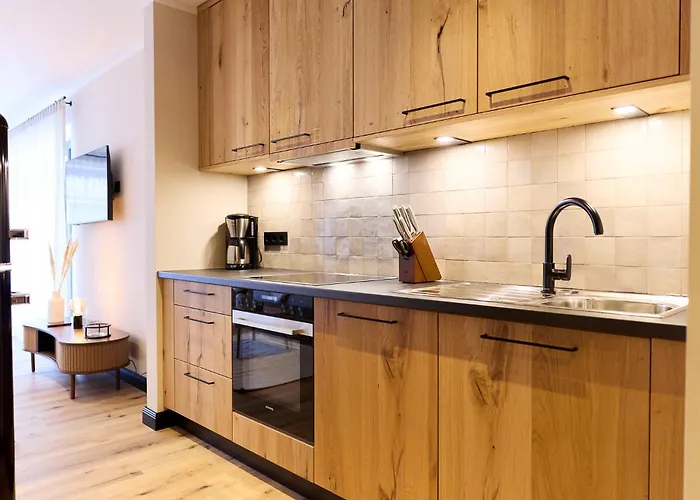 Apartmán Binnendiek Haus 2 12