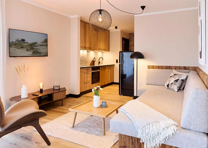 Apartmán Binnendiek Haus 2 12 Böhl