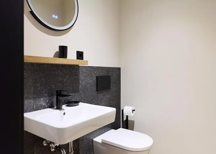 Binnendiek Haus 2 12 Apartmán *