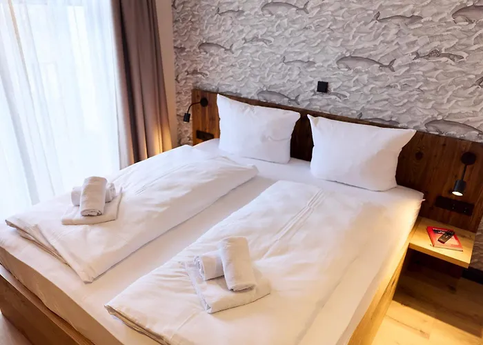 Apartmán Binnendiek Haus 2 12 Böhl