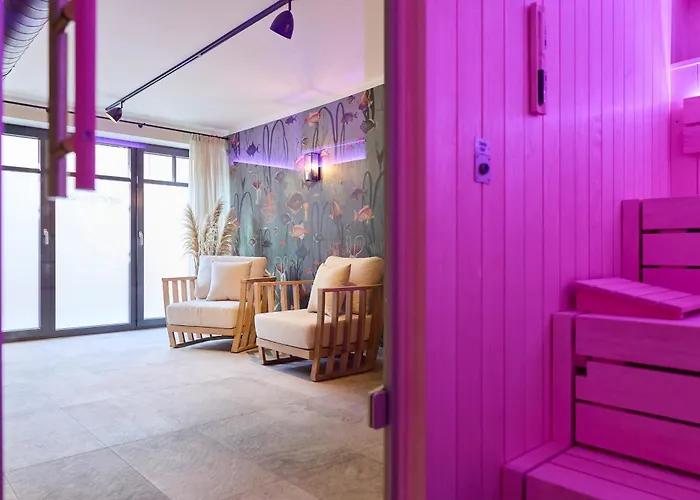 Binnendiek Haus 2 12 Apartmán
